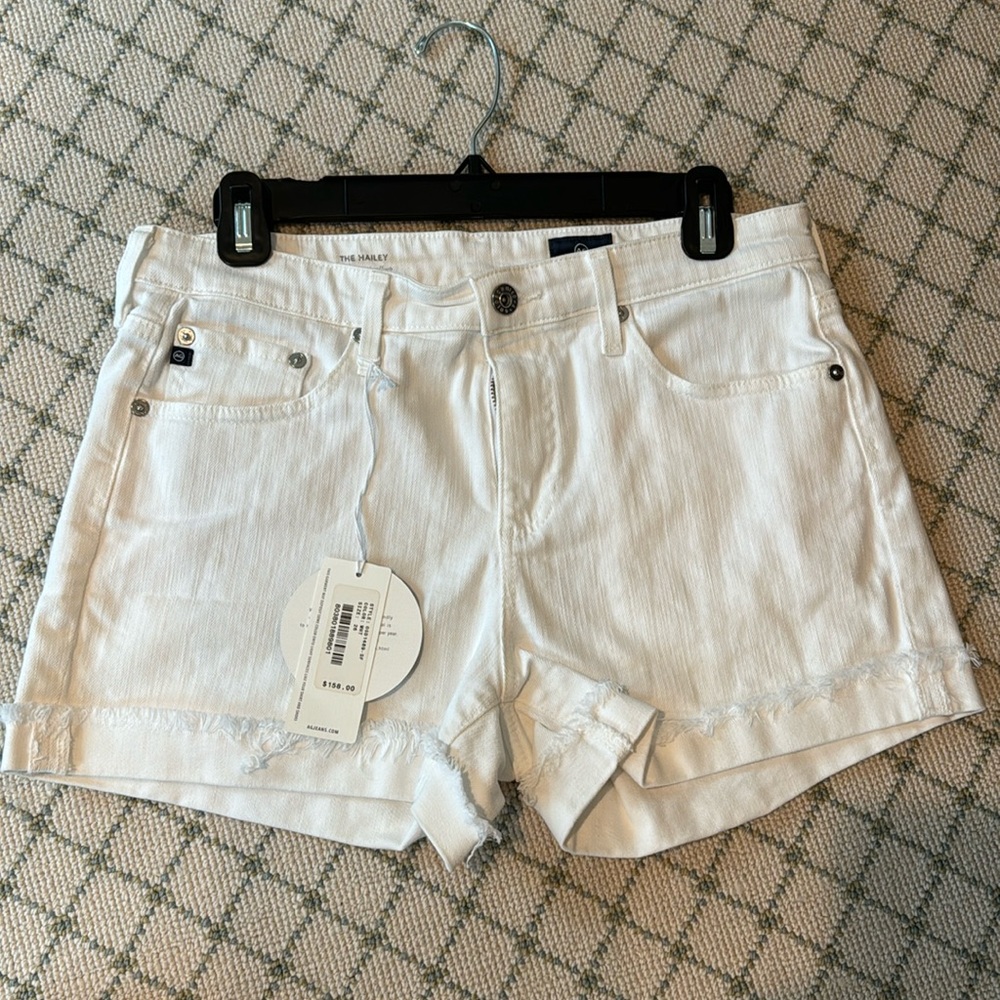 AG The Hailey boyfriend roll-up, Size 26, NWT